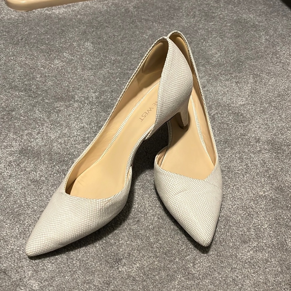 Nine West womens heels, size 7.5